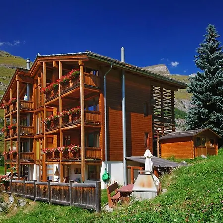 Chalet Z'Wichjehues Zermatt Room photo