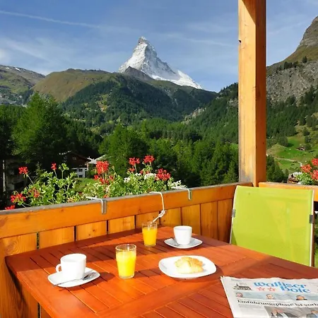 Chalet Z'Wichjehues Zermatt Room photo