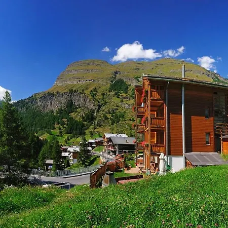 Chalet Z'Wichjehues Zermatt Room photo
