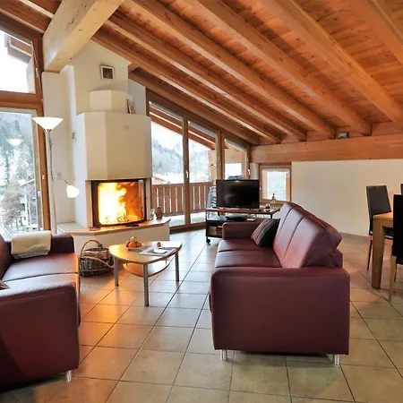 Chalet Z'Wichjehues Zermatt Exterior photo