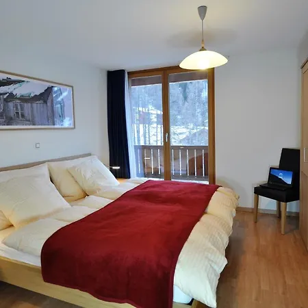 Chalet Z'Wichjehues Zermatt Exterior photo