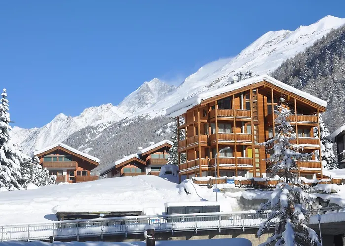 Chalet Z\'Wichjehues