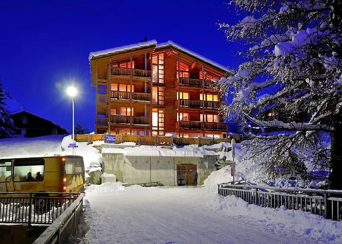 Chalet Z\'Wichjehues