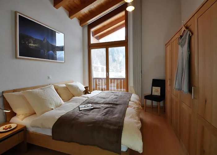Chalet Z\'Wichjehues