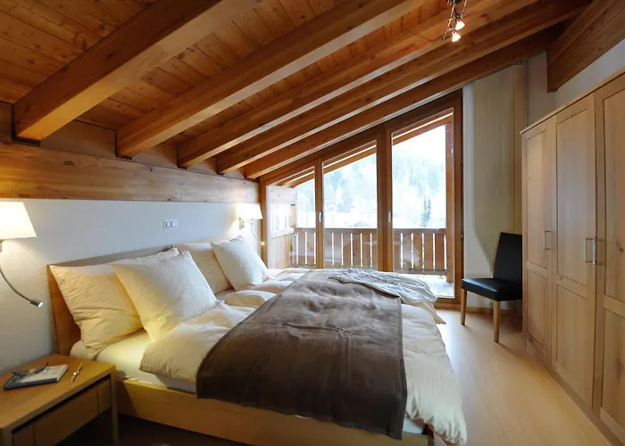 Chalet Z\'Wichjehues