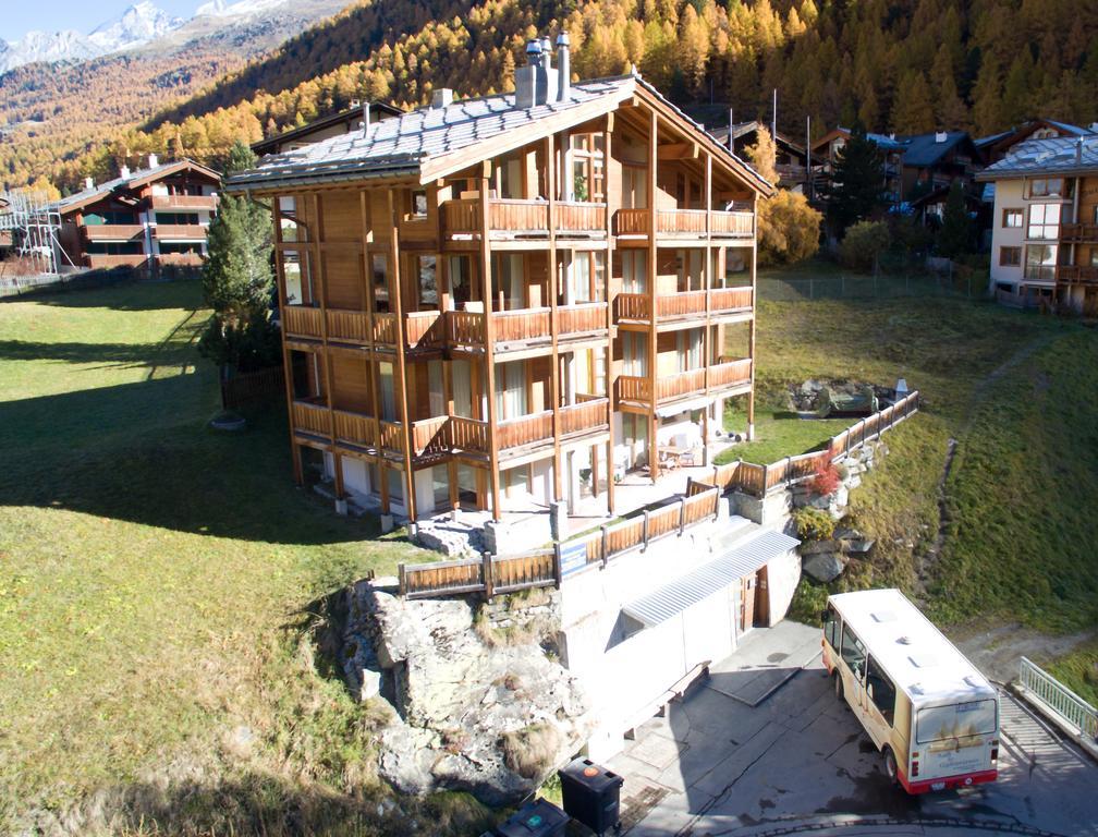 Z'wichjehues Zermatt
