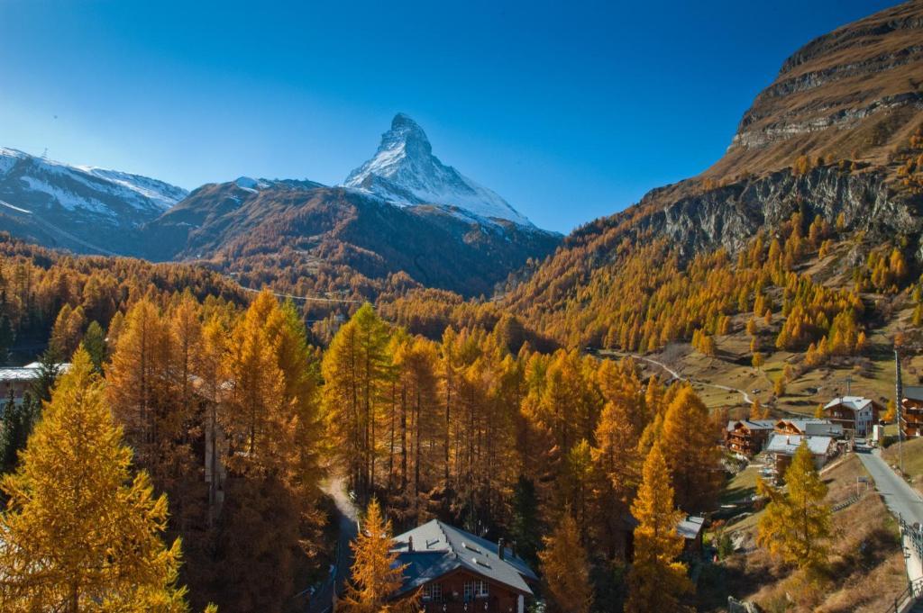 Z'wichjehues Zermatt