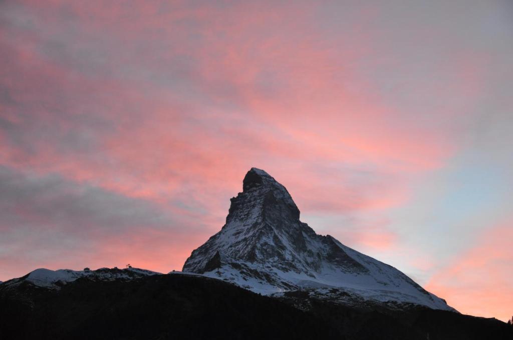Z'wichjehues Apartment Zermatt