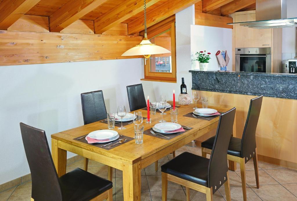 Apartment Z'wichjehues