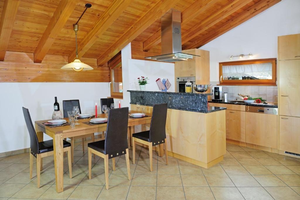 Z'wichjehues Apartment