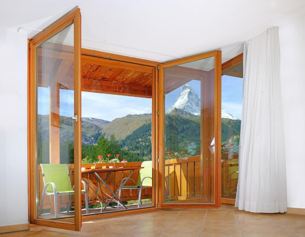 Apartment Z'wichjehues Zermatt