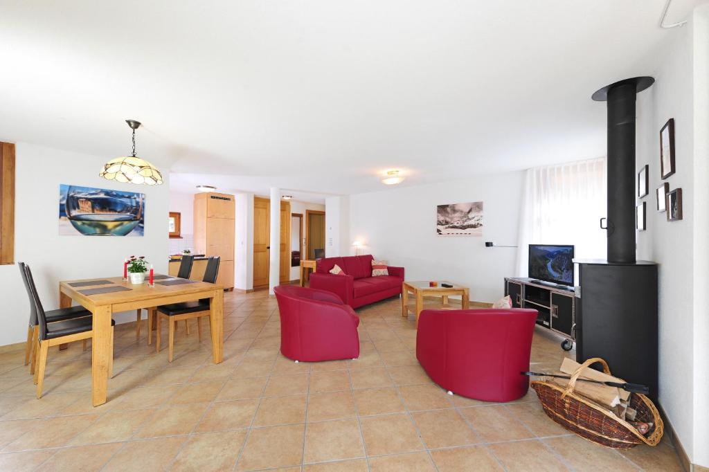 Apartment Z'wichjehues