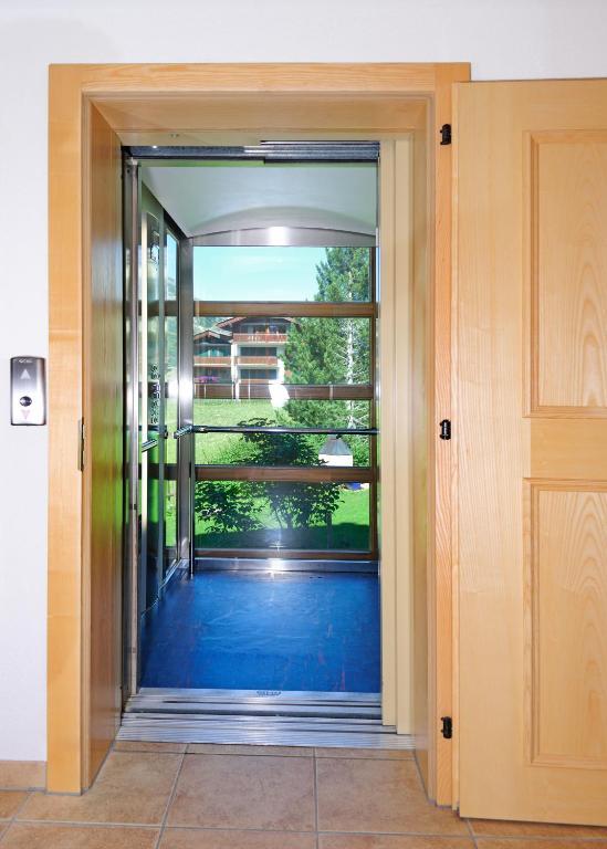 Z'wichjehues Apartment