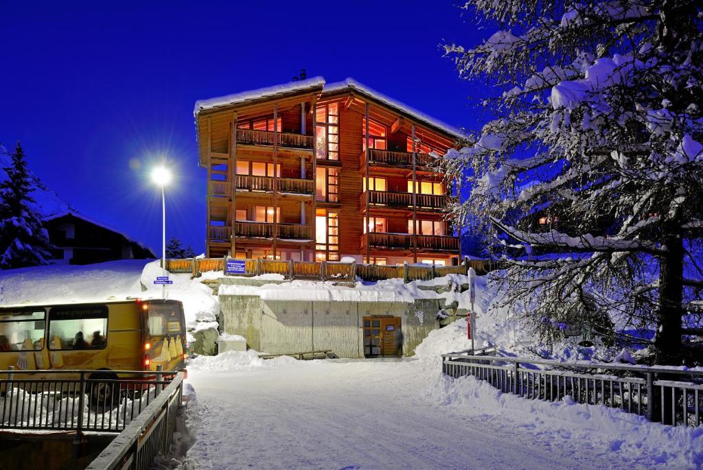 Apartment Z'wichjehues Zermatt