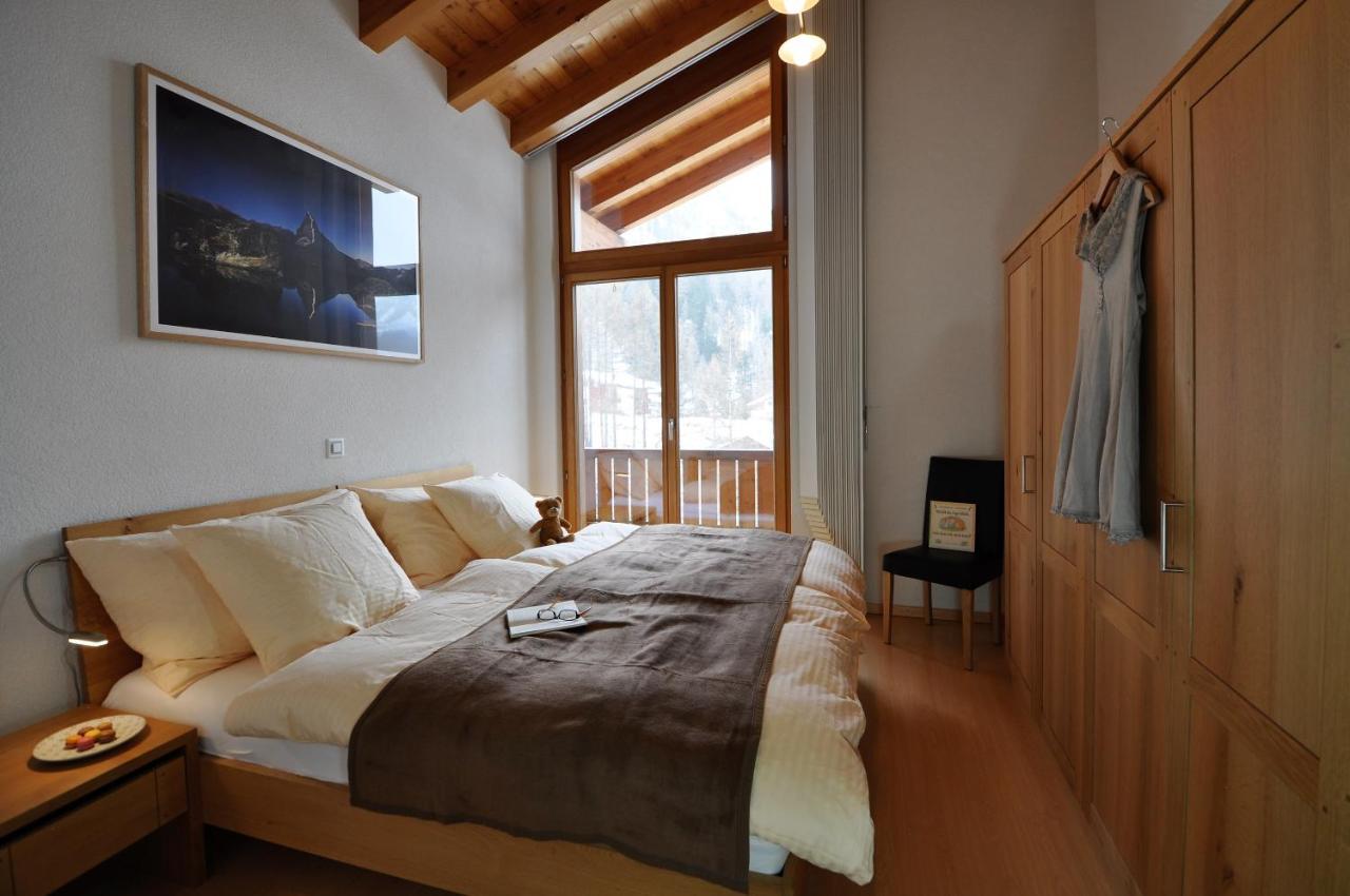 Z'wichjehues Apartment Zermatt