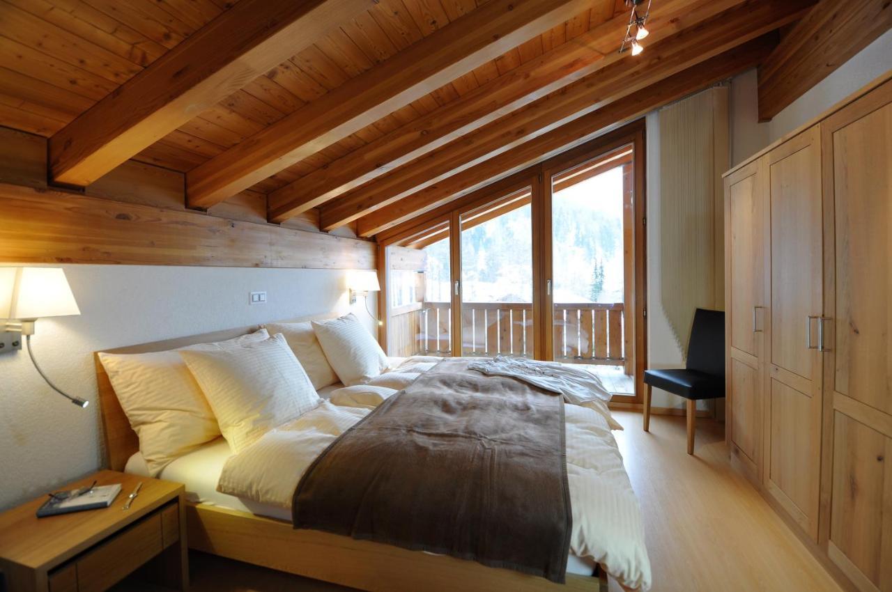 Apartment Z'wichjehues Zermatt
