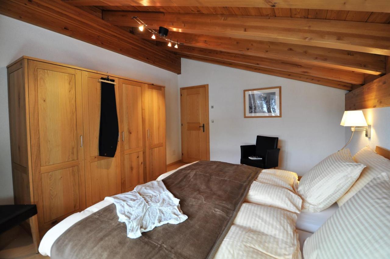 Apartment Z'wichjehues Zermatt